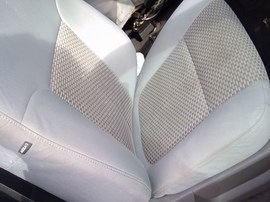 2015 FORD F250SD, SILVER, XLT MODEL. EXTD CAB, 6.2L, FLEX AT 2WD.  F25226